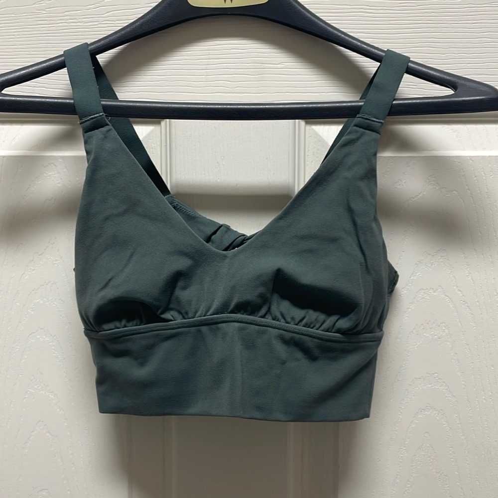 Aerie Chill. Play. Move. Sports bra